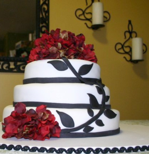 Wedding Cakes Budget
 Types of Bud Wedding Cakes