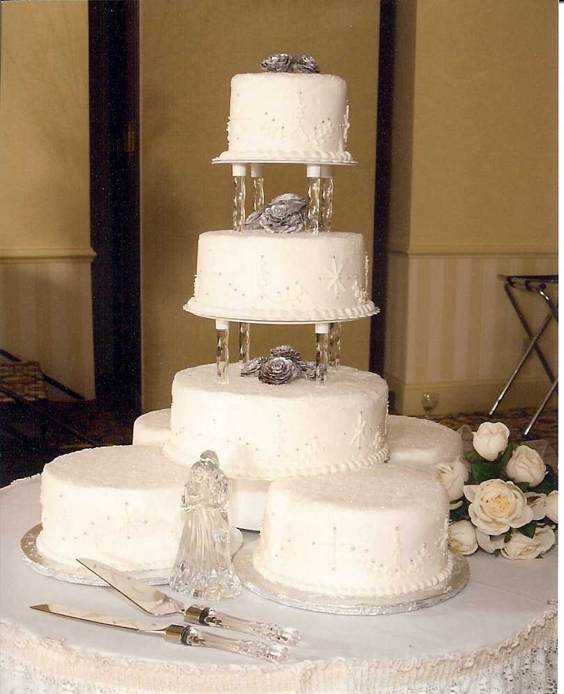 Wedding Cakes Budget
 Bud wedding cakes idea in 2017