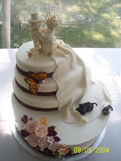 Wedding Cakes Buffalo Ny
 Muscoreils Fine Desserts Reviews & Ratings Wedding Cake