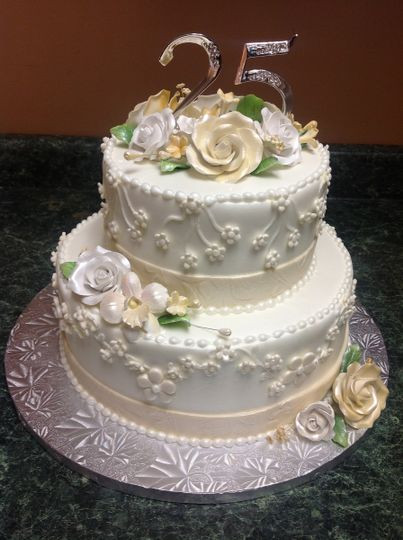 Wedding Cakes Buffalo Ny
 Ohlson s Bakery & Cafe Reviews & Ratings Wedding Cake