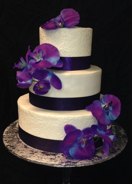 Wedding Cakes By Tammy Allen
 Wedding Cakes by Tammy Allen Houston TX Wedding Cake