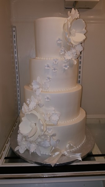 Wedding Cakes By Tammy Allen
 Wedding Cakes by Tammy Allen Houston TX Wedding Cake