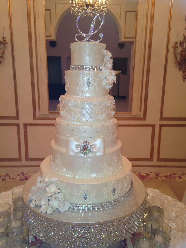 Wedding Cakes By Tammy Allen
 WHITE WEDDING CAKE CHATEAU CO AR Yelp