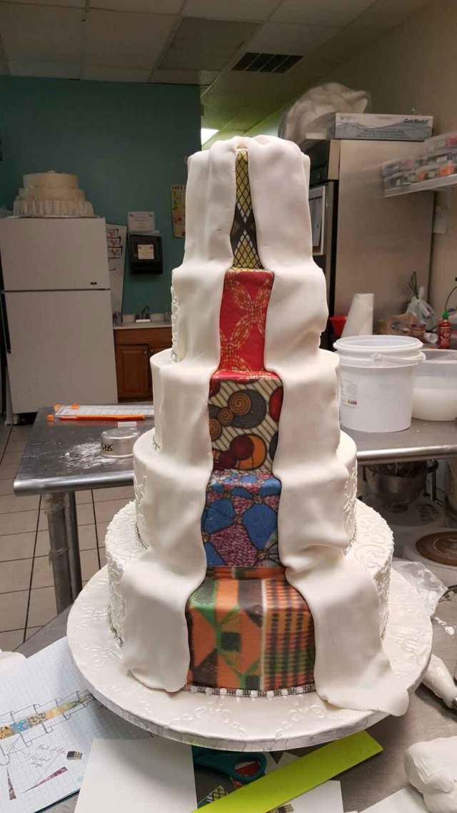 Wedding Cakes By Tammy Allen
 Cultural Wedding Cakes Houston TX Wedding Cakes By Tammy Allen