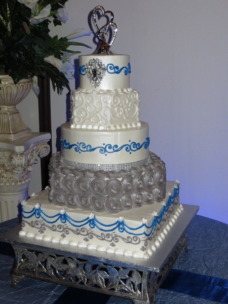 Wedding Cakes By Tammy Allen
 Wedding Cakes by Tammy Allen Houston TX Wedding Cake