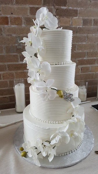 Wedding Cakes By Tammy Allen
 Wedding Cakes by Tammy Allen Houston TX Wedding Cake