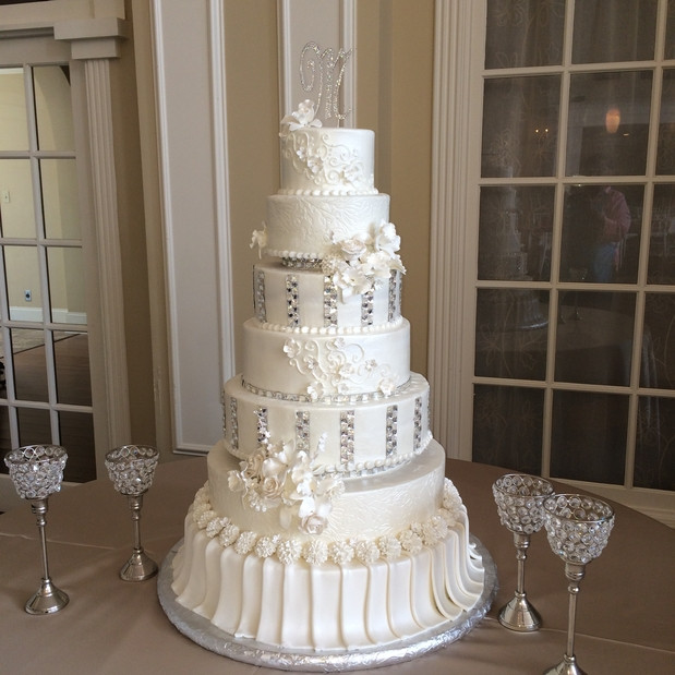 Wedding Cakes By Tammy Allen
 Wedding Cakes by Tammy Allen in Houston TX