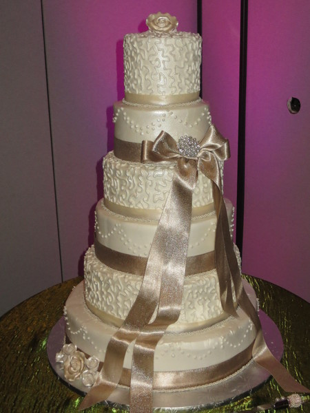 Wedding Cakes By Tammy Allen
 Wedding Cakes by Tammy Allen Houston TX Wedding Cake