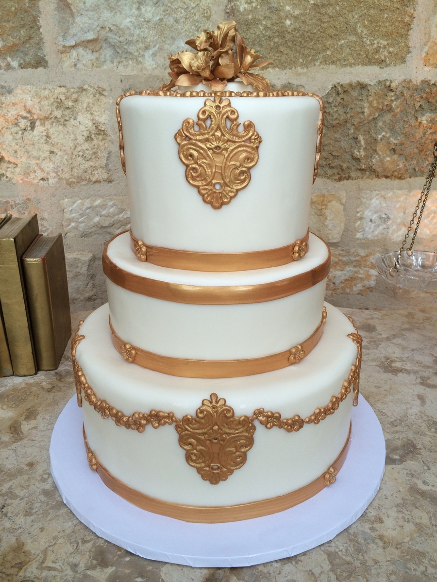 Wedding Cakes California
 Decadence Fine Cakes & Confections Wedding Cake
