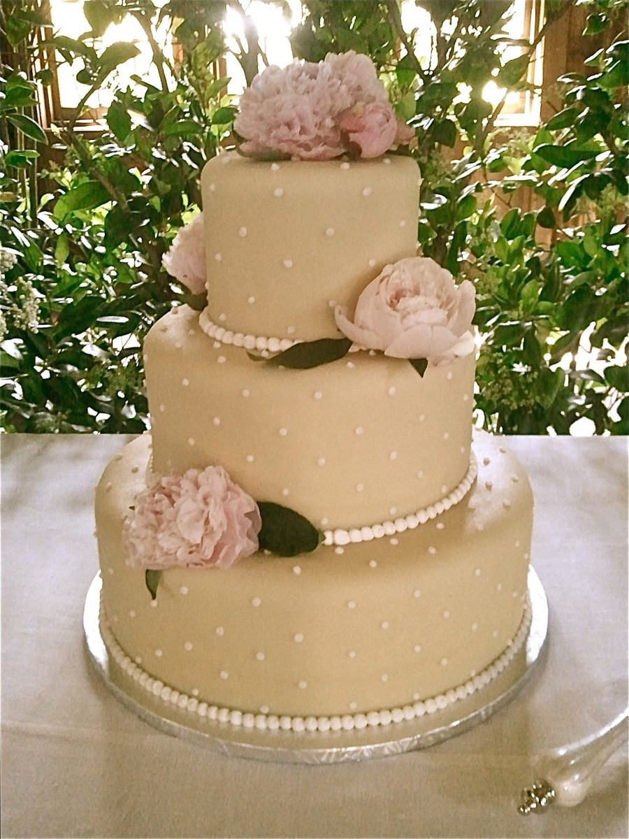 Wedding Cakes California
 Layers Sensational Cakes Wedding Cake Monterey CA