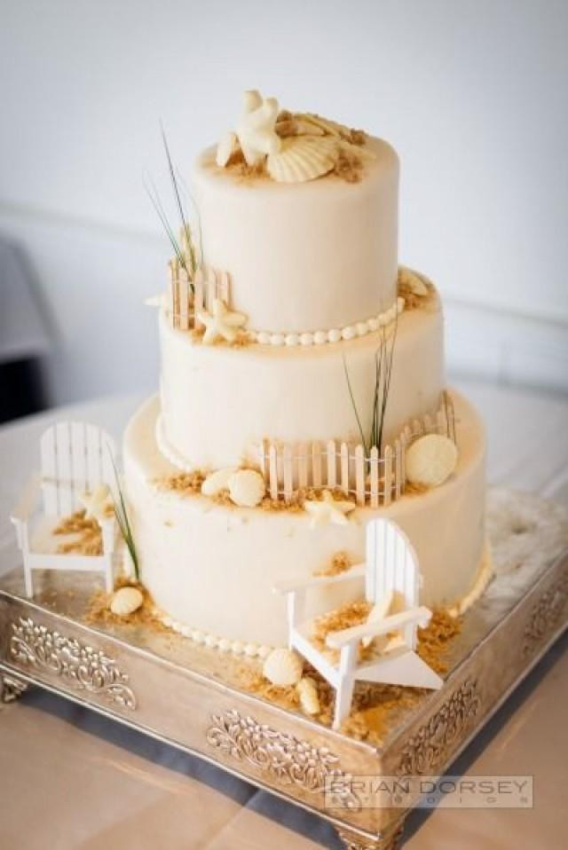 Wedding Cakes Cape Cod
 Cake Nautical Cape Cod Wedding Weddbook