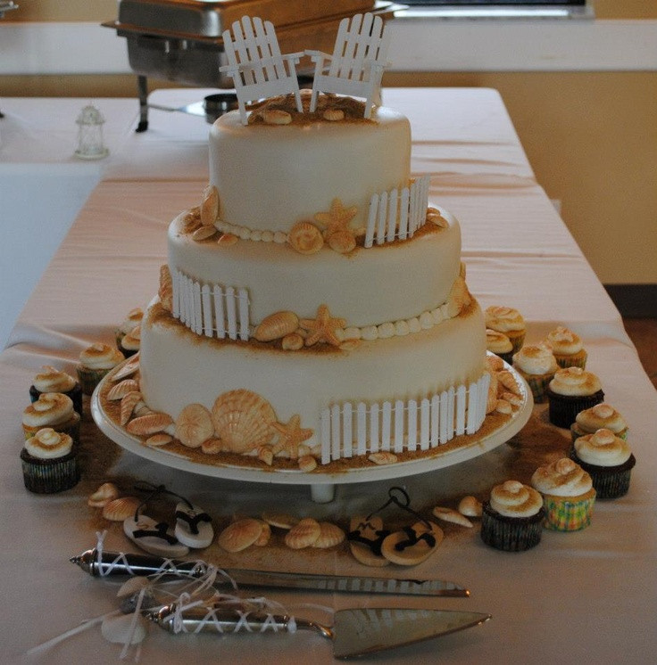 Wedding Cakes Cape Cod
 103 best Cakes By Sarah Lake Worth images on Pinterest