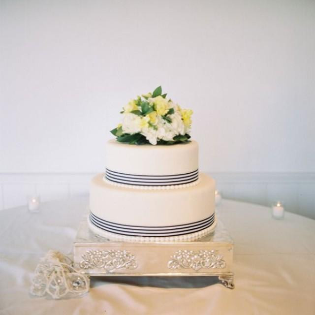 Wedding Cakes Cape Cod
 Cake Romantic Nautical Cape Cod Wedding Weddbook