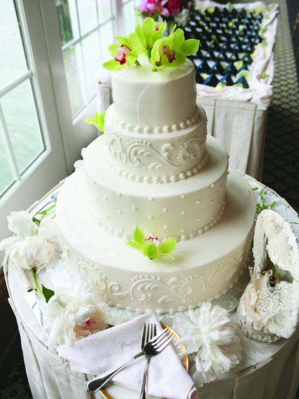 Wedding Cakes Cape Cod
 Hola Cape Cod