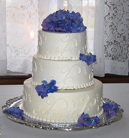 Wedding Cakes Cape Cod
 Wedding Cakes on Cape Cod