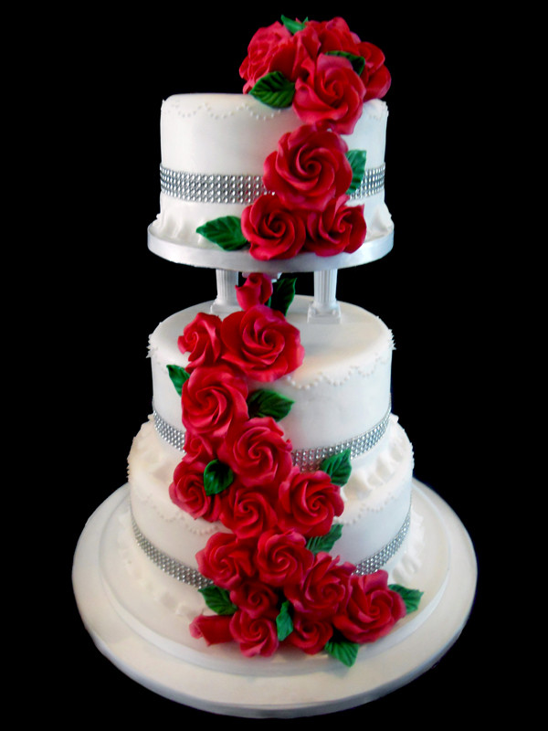 Wedding Cakes Catalogue
 Helens Cakes Catalogue Wedding Cakes