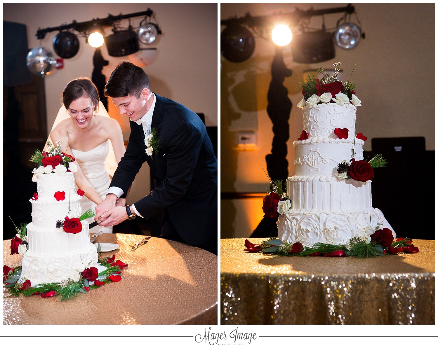 Wedding Cakes Champaign Il
 VENDOR FEATURE CAKES BY LORI Emily Magers