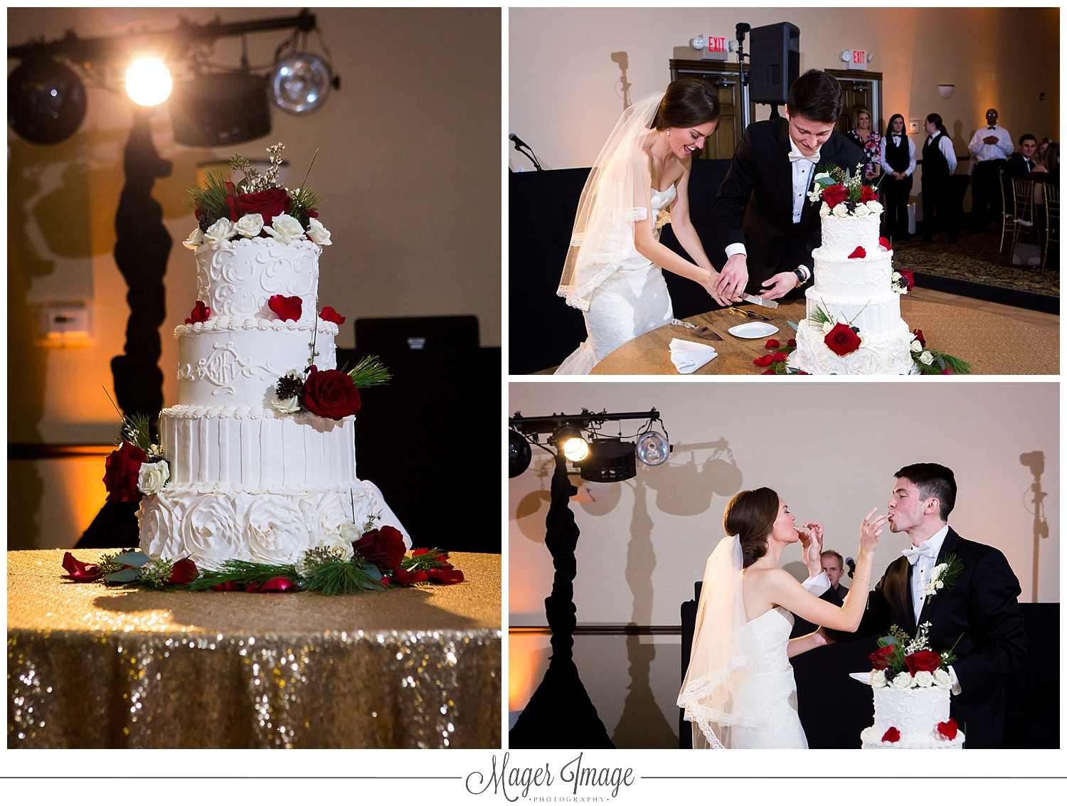 Wedding Cakes Champaign Il
 KAITLYN TOM