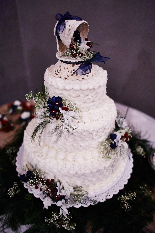 Wedding Cakes Champaign Il
 Kathryn Bangert Kenneth Mentzer Wedding Ceremony Reception