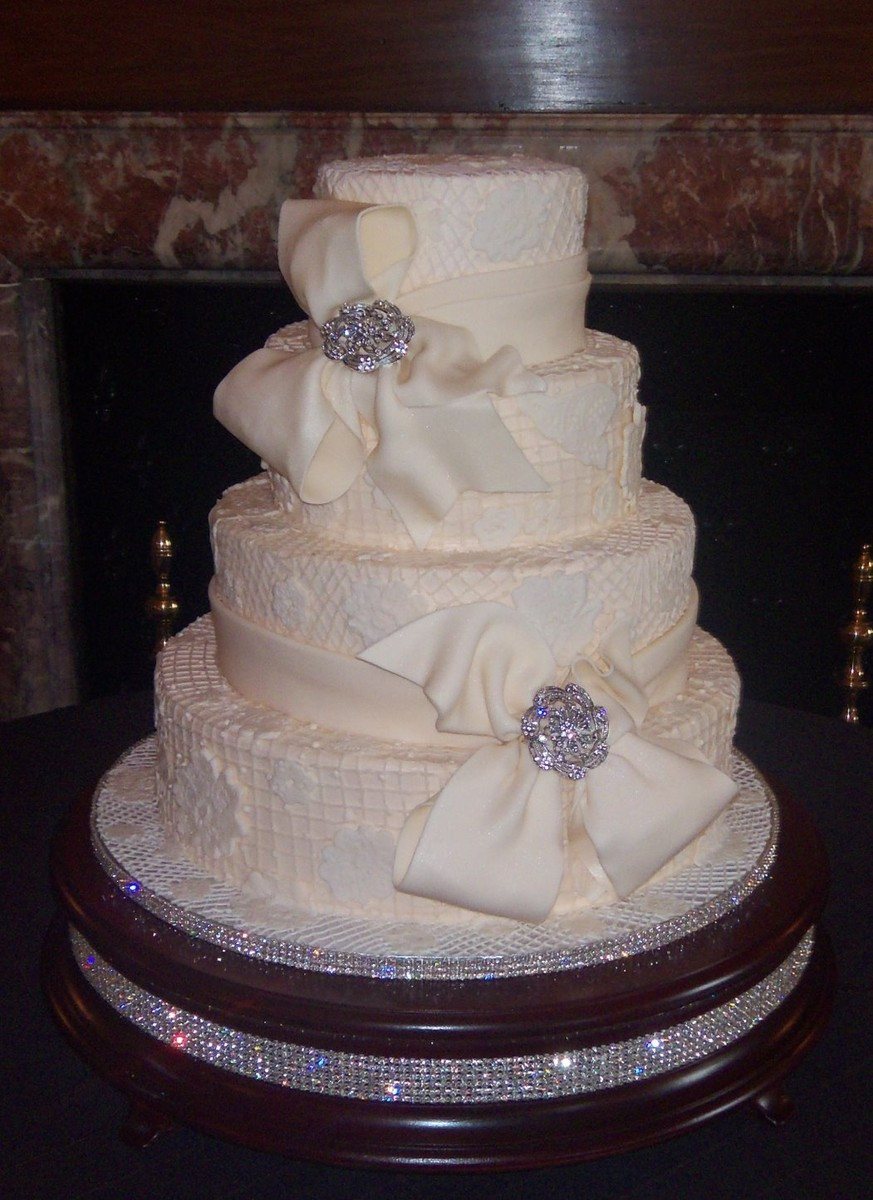 Wedding Cakes Charleston Sc
 Artistic Cakes by Linda Wedding Cake South Carolina