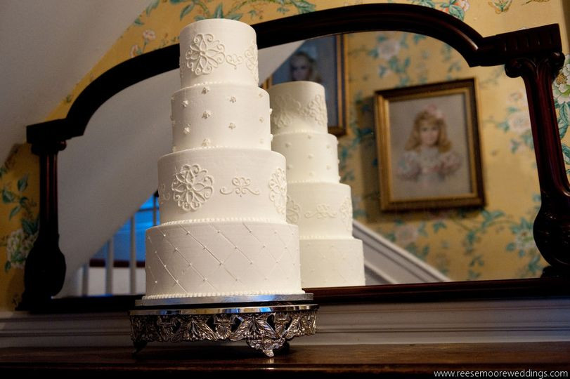 Wedding Cakes Charleston Sc
 Cakes by Kasarda Wedding Cake North Charleston SC