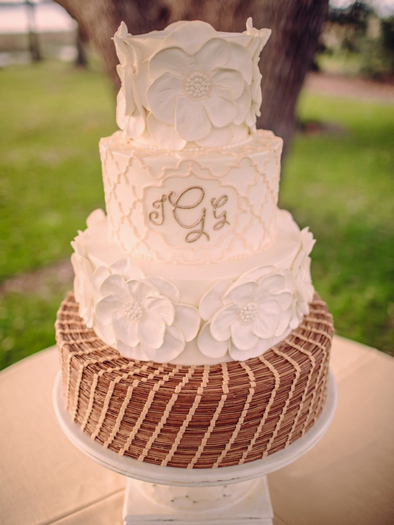 Wedding Cakes Charleston Sc
 Southern Wedding In Charleston by Richard Bell graphy