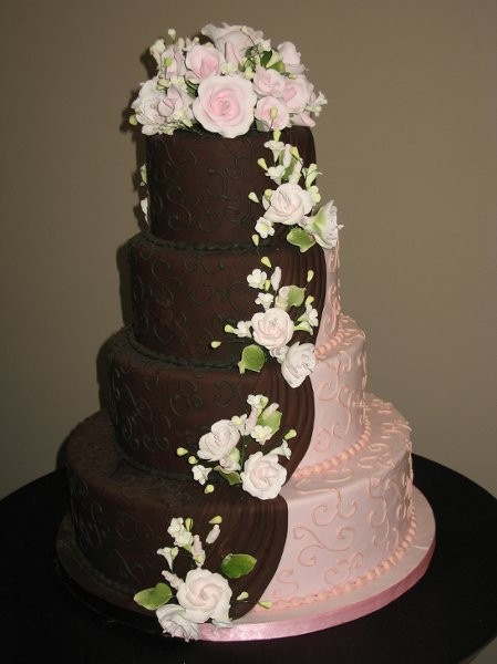 Wedding Cakes Charlotte Nc
 Cheesecake Etc Wedding Cake Charlotte NC WeddingWire