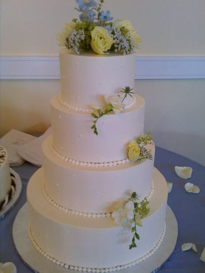 Wedding Cakes Charlottesville Va
 Albemarle Baking pany Wedding Cake Charlottesville