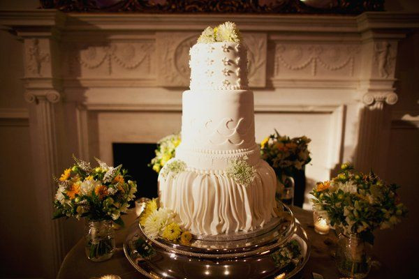 Wedding Cakes Charlottesville Va
 Maliha Creations Wedding Cake Charlottesville VA