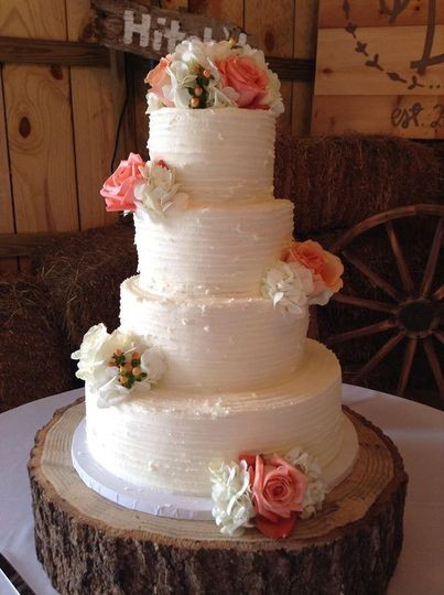 Wedding Cakes Chattanooga
 Kimmee s Cakes Wedding Cake Chattanooga TN WeddingWire