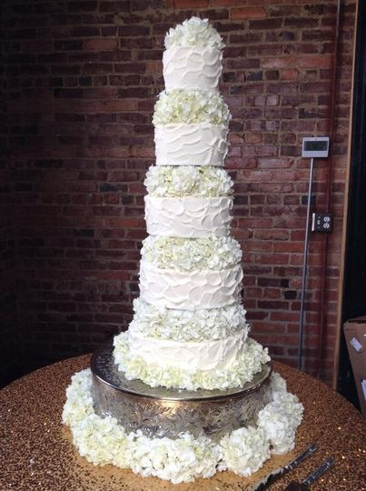 Wedding Cakes Chattanooga
 Kimmee s Cakes Wedding Cake Chattanooga TN WeddingWire