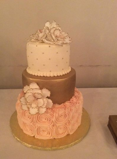 Wedding Cakes Chattanooga
 Kimmee s Cakes Wedding Cake Chattanooga TN WeddingWire