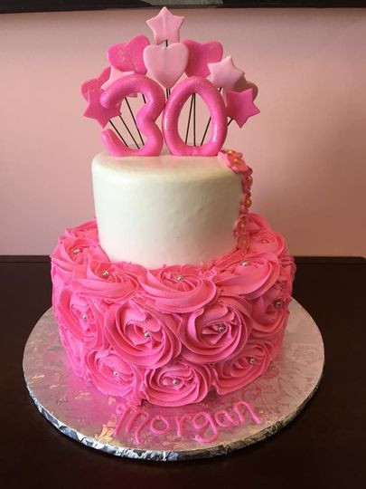 Wedding Cakes Chattanooga
 Happy Cakes Wedding Cake Chattanooga TN WeddingWire