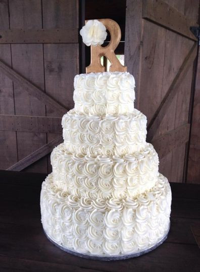 Wedding Cakes Chattanooga
 Kimmee s Cakes Wedding Cake Chattanooga TN WeddingWire