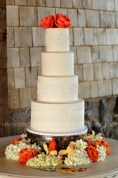 Wedding Cakes Chattanooga Tn
 Couture Cakes & Confections Chattanooga TN Wedding Cake