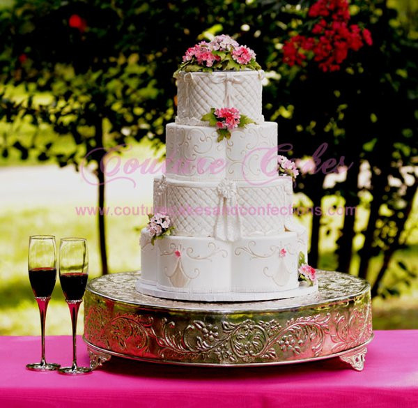 Wedding Cakes Chattanooga Tn
 Couture Cakes & Confections Chattanooga TN Wedding Cake