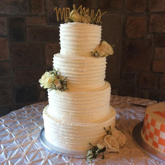 Wedding Cakes Chattanooga Tn
 Kimmee s Cakes Wedding Cake Chattanooga TN WeddingWire