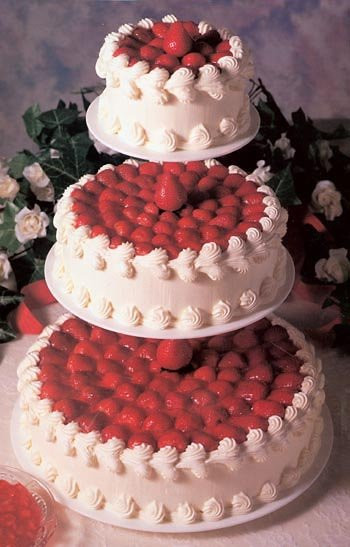 Wedding Cakes Cheesecake
 Cheesecake Wedding Cake