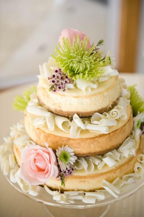 Wedding Cakes Cheesecake
 Delicious Options if You Don’t Want a Wedding Cake