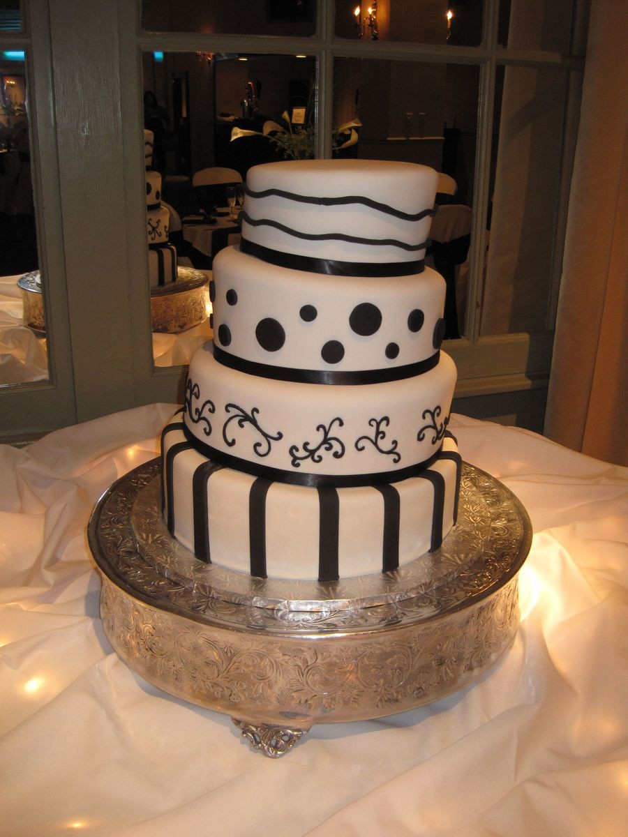 Wedding Cakes Cincinnati
 Cotillion Events Wedding Cake Cincinnati CakeCentral