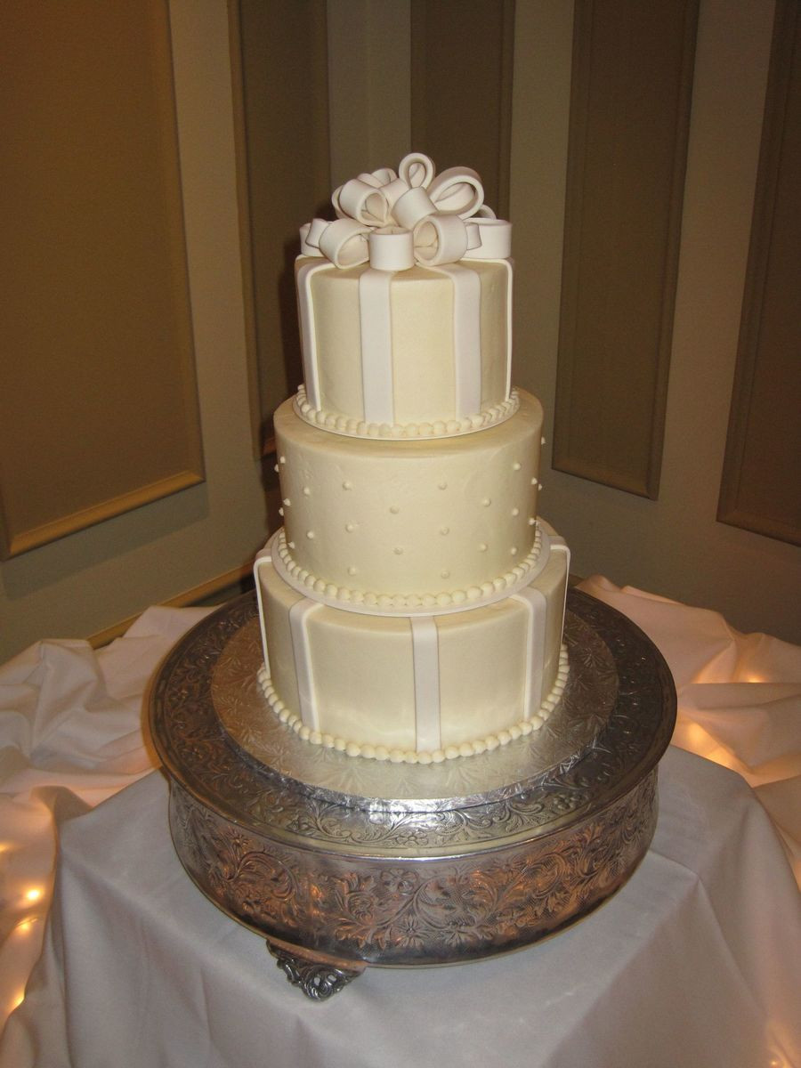 Wedding Cakes Cincinnati
 Cotillion Events Wedding Cakes Cincinnati Oh CakeCentral