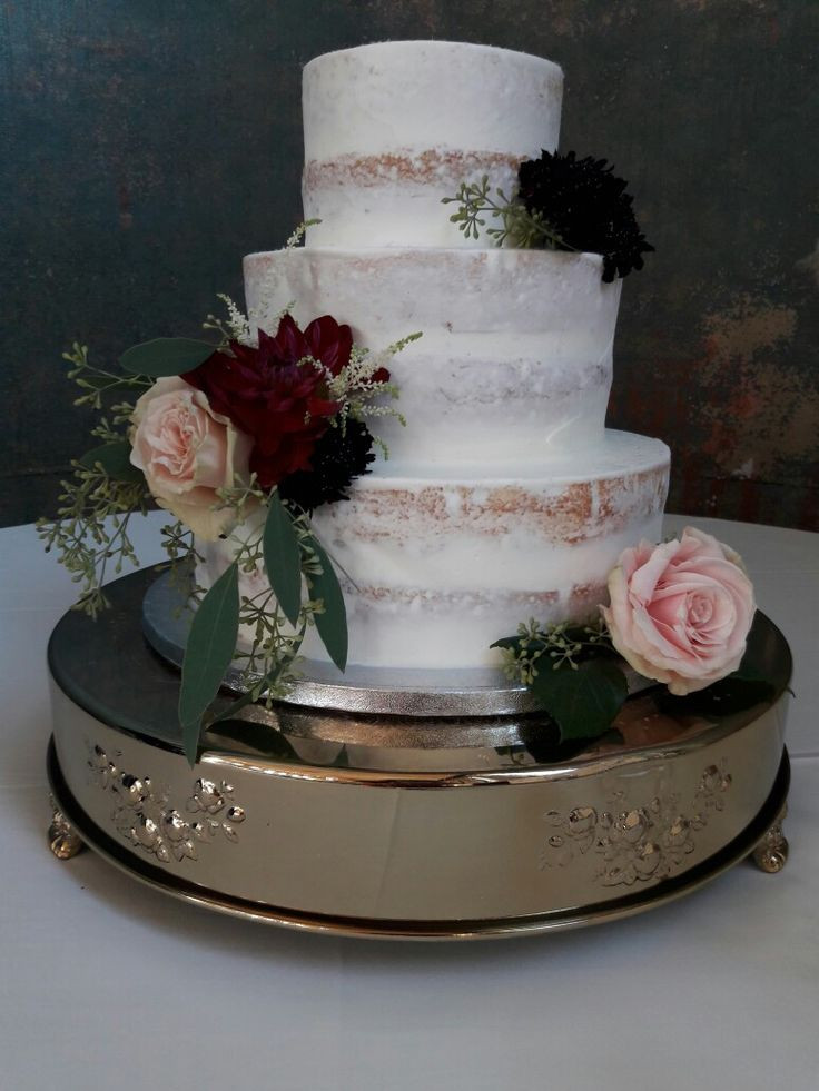 Wedding Cakes Cincinnati
 9 best Wedding Cake Flowers images on Pinterest