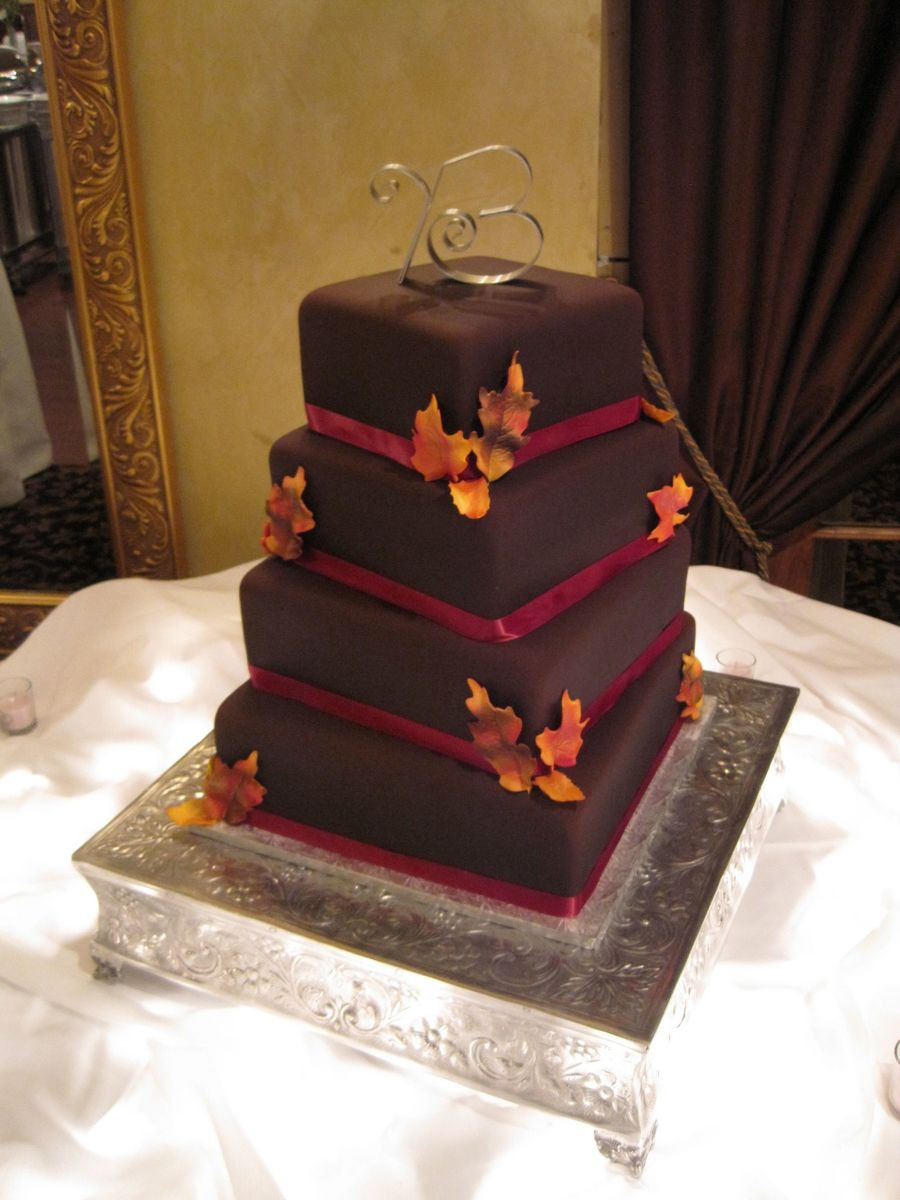 Wedding Cakes Cincinnati
 Cotillion Events Wedding Cake Cincinnati Oh Square Cake