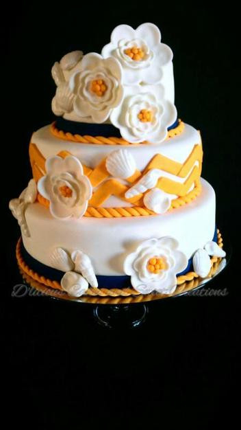 Wedding Cakes Clarksville Tn
 D licious Cakes and Sweet Creations Best Wedding Cake in