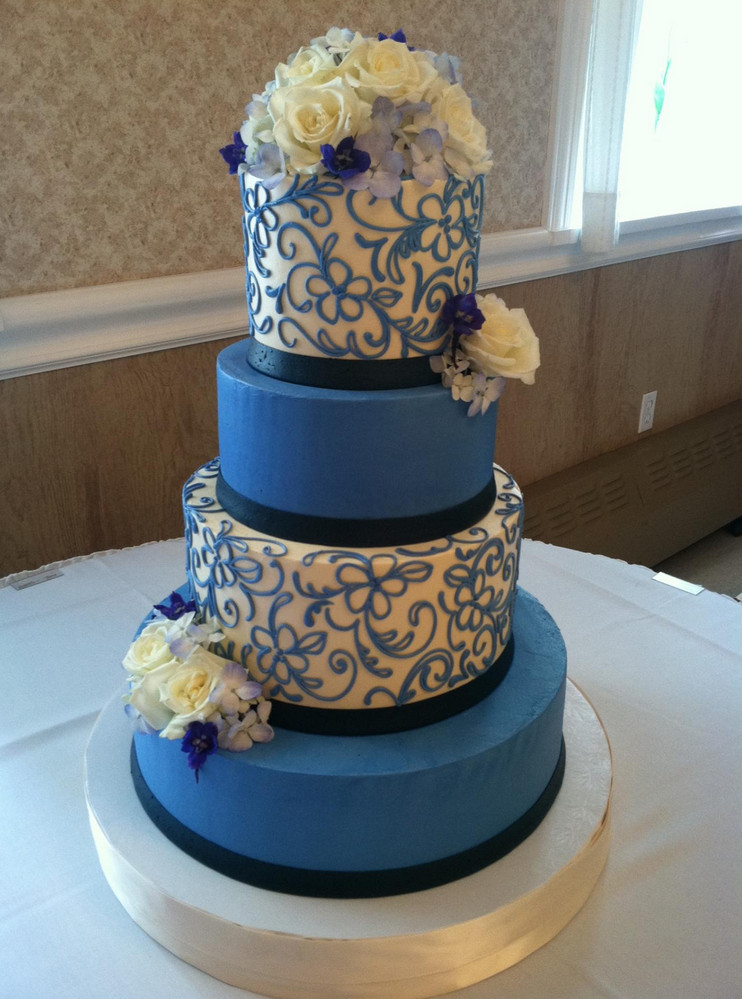 Wedding Cakes Cleveland
 Best Places For Wedding Cakes In Cleveland CBS Cleveland