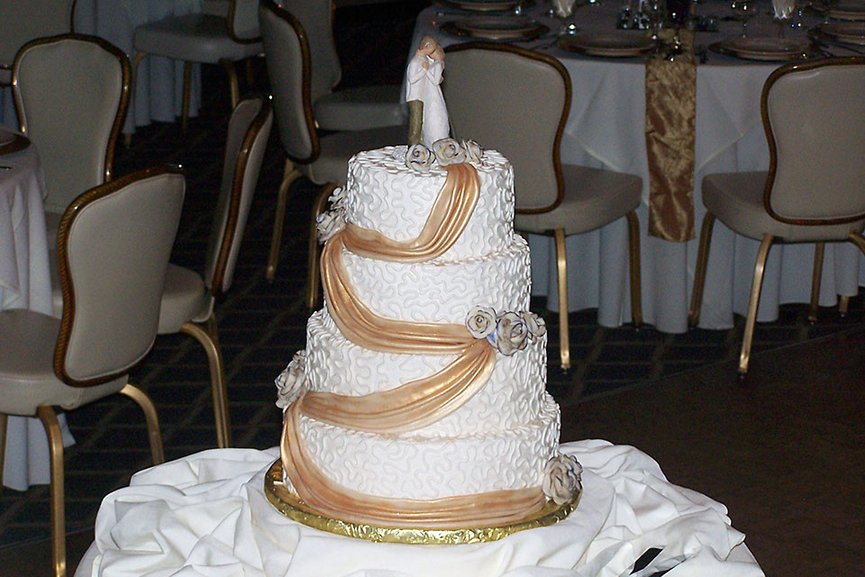 Wedding Cakes Cleveland
 Wedding cake cleveland idea in 2017