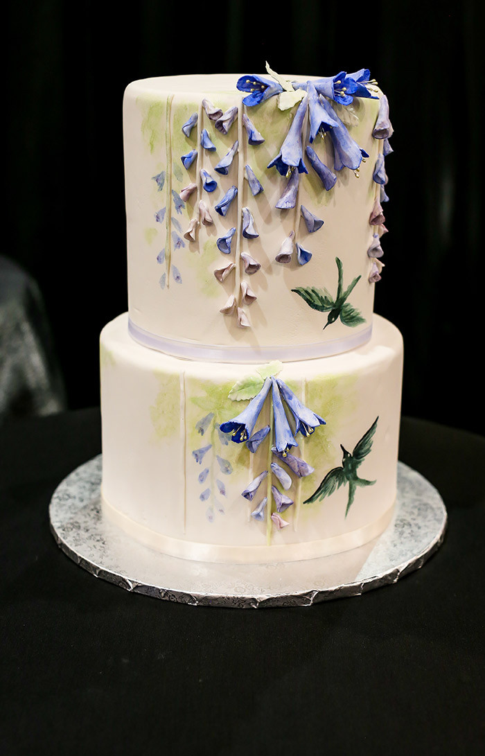 Wedding Cakes Cleveland
 Cleveland 2018 Bridal Show Cake Gallery