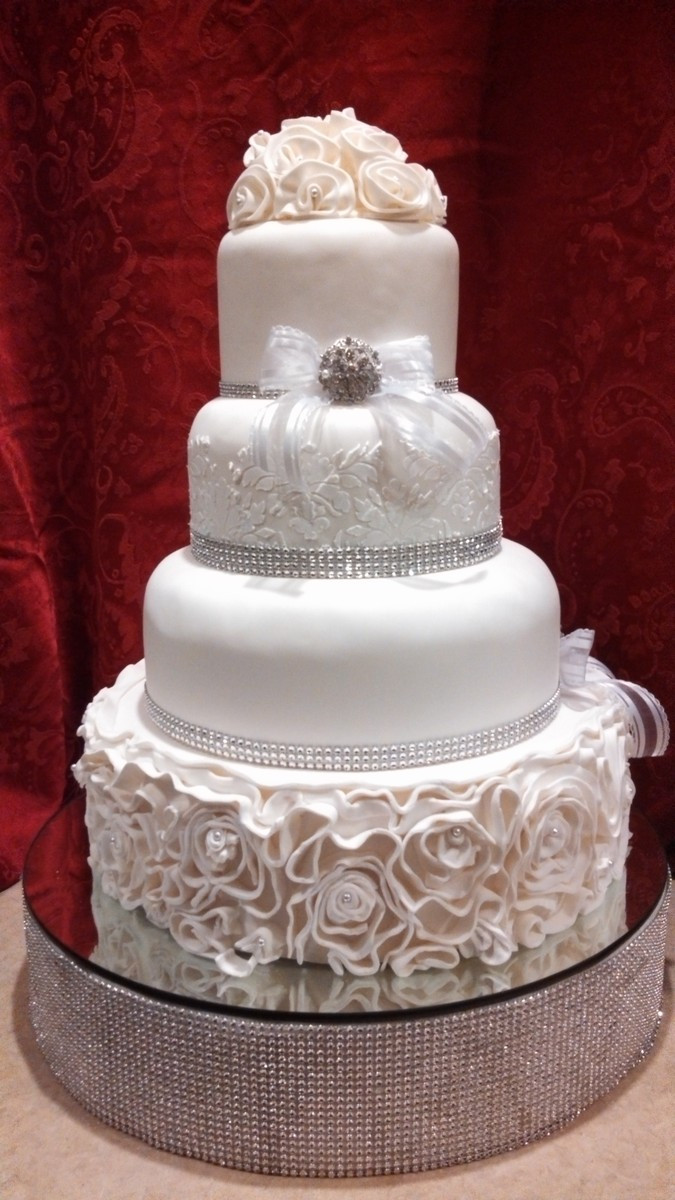 Wedding Cakes Cleveland
 "I Do" Cakes Wedding Cake Ohio Cleveland Erie and