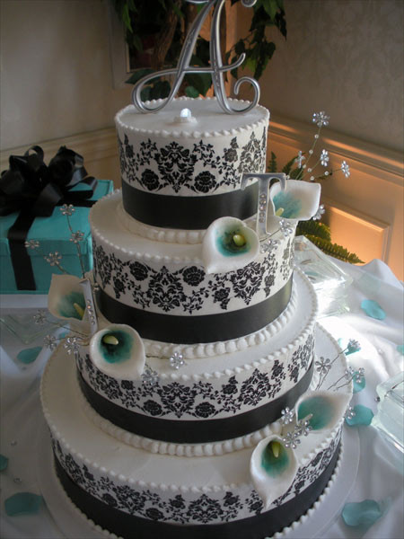 Wedding Cakes Cleveland Ohio
 Wedding Cakes And Desserts in Mentor Cleveland Northeast Ohio