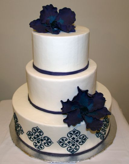 Wedding Cakes Cleveland
 Top Tier Cakes Wedding Cake Westlake OH WeddingWire